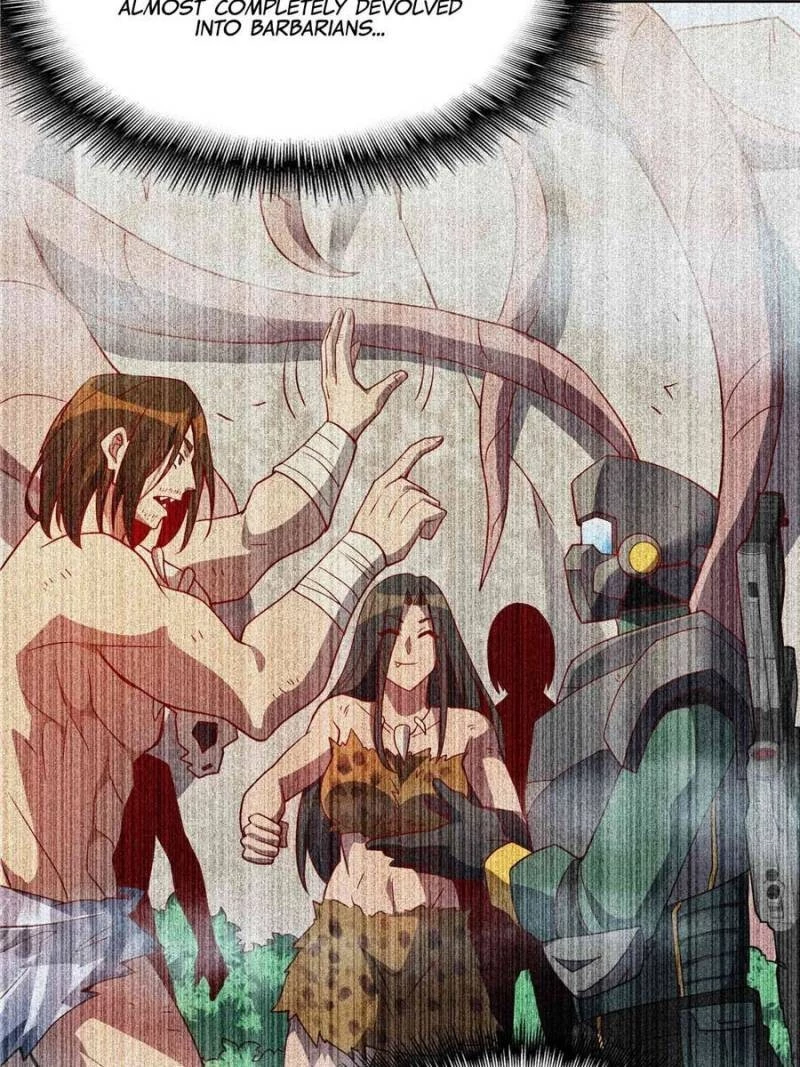 Ode to Humanity: Earthlings, Rise! Chapter 103 - 36