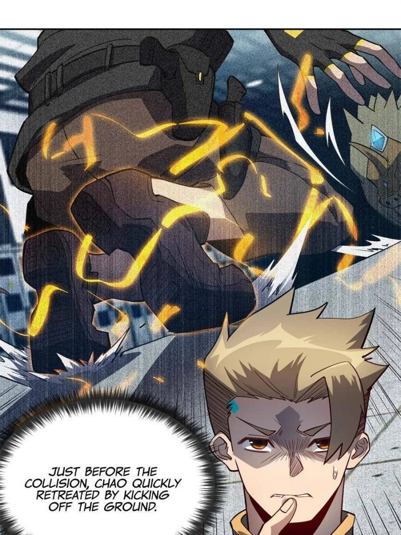 Ode to Humanity: Earthlings, Rise! Chapter 107 - 1