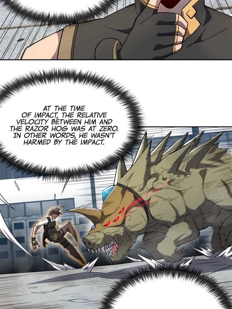 Ode to Humanity: Earthlings, Rise! Chapter 107 - 2