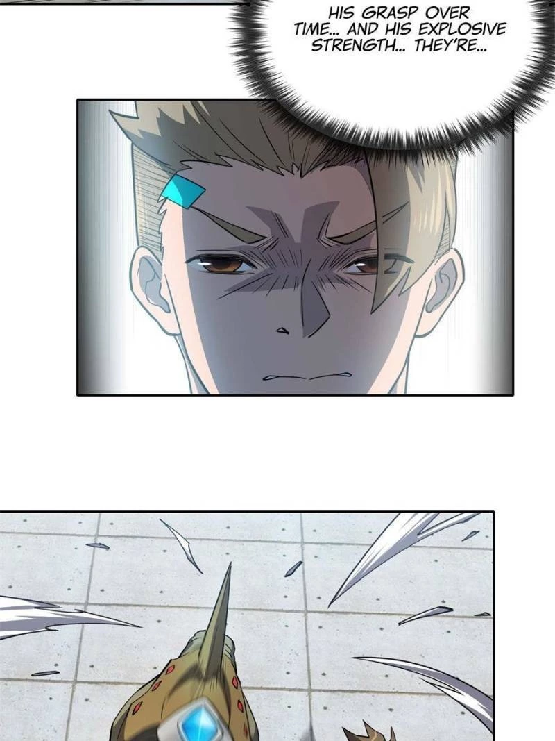 Ode to Humanity: Earthlings, Rise! Chapter 107 - 3