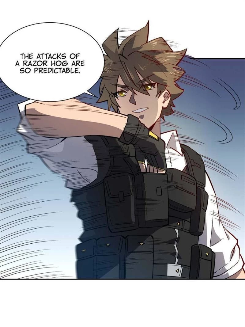 Ode to Humanity: Earthlings, Rise! Chapter 107 - 6