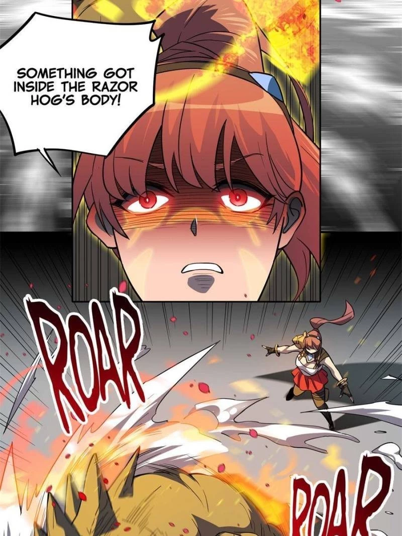 Ode to Humanity: Earthlings, Rise! Chapter 107 - 14