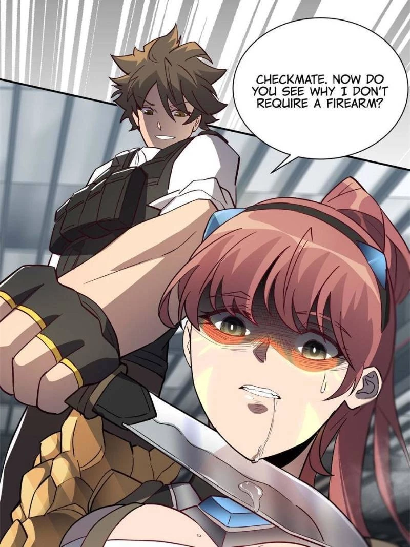 Ode to Humanity: Earthlings, Rise! Chapter 107 - 18