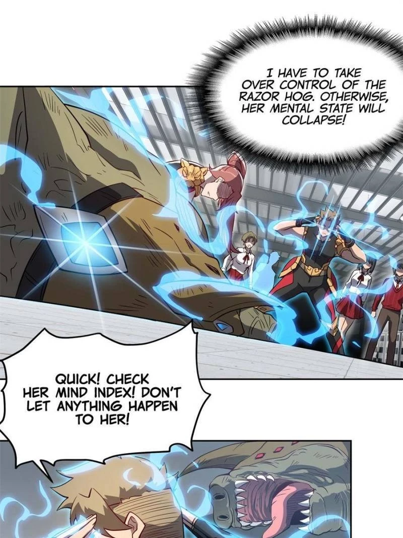 Ode to Humanity: Earthlings, Rise! Chapter 107 - 21