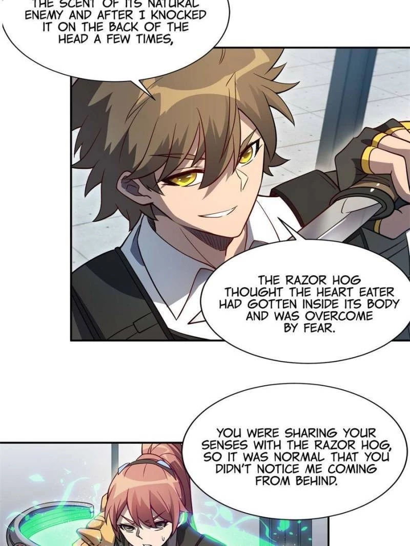 Ode to Humanity: Earthlings, Rise! Chapter 107 - 29