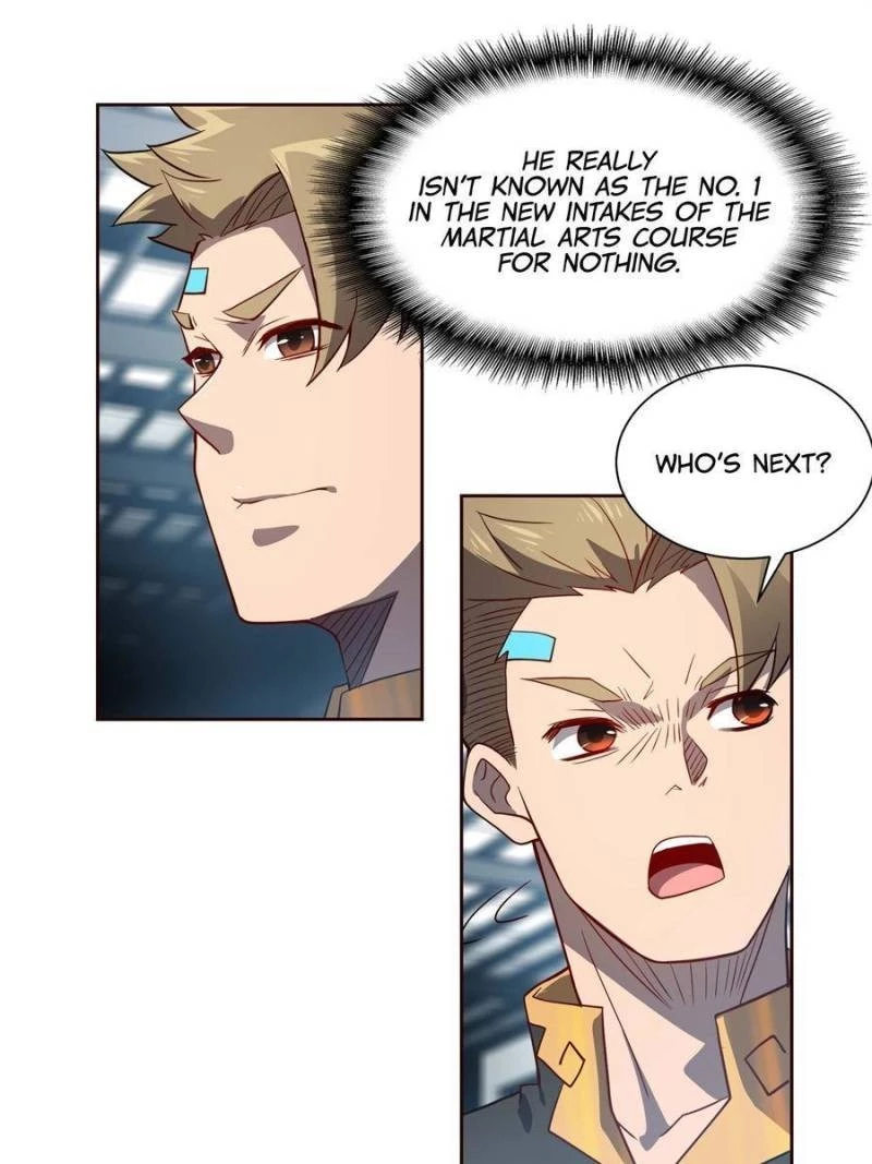 Ode to Humanity: Earthlings, Rise! Chapter 107 - 31