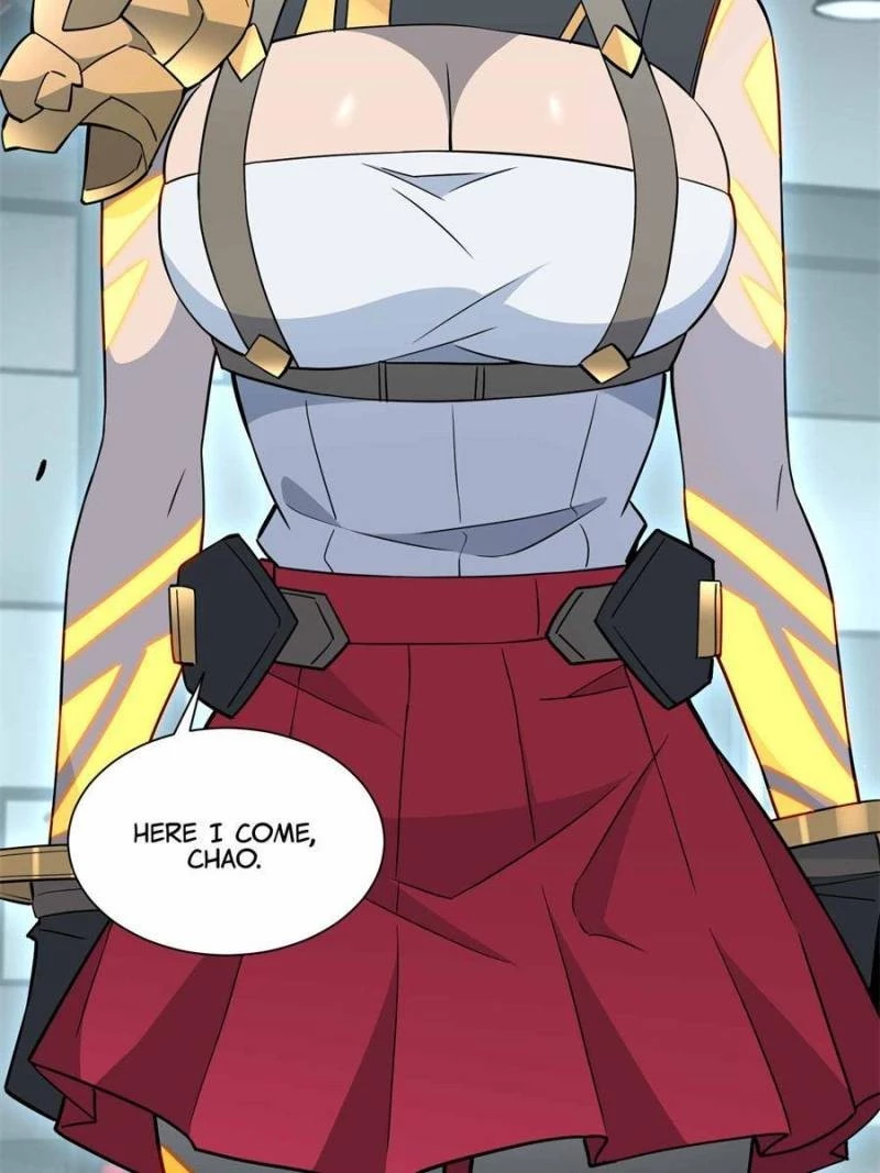 Ode to Humanity: Earthlings, Rise! Chapter 107 - 40