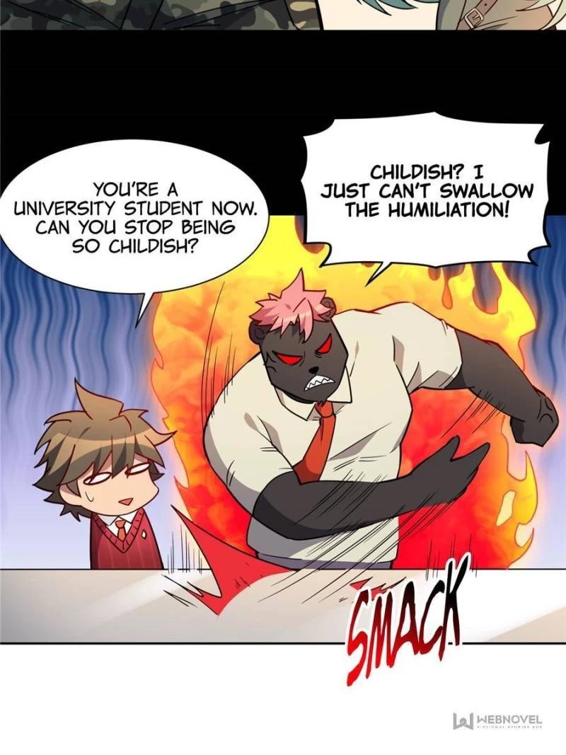 Ode to Humanity: Earthlings, Rise! Chapter 129 - 29