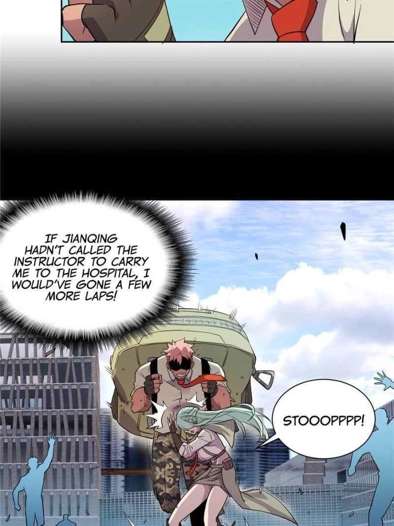 Ode to Humanity: Earthlings, Rise! Chapter 129 - 42