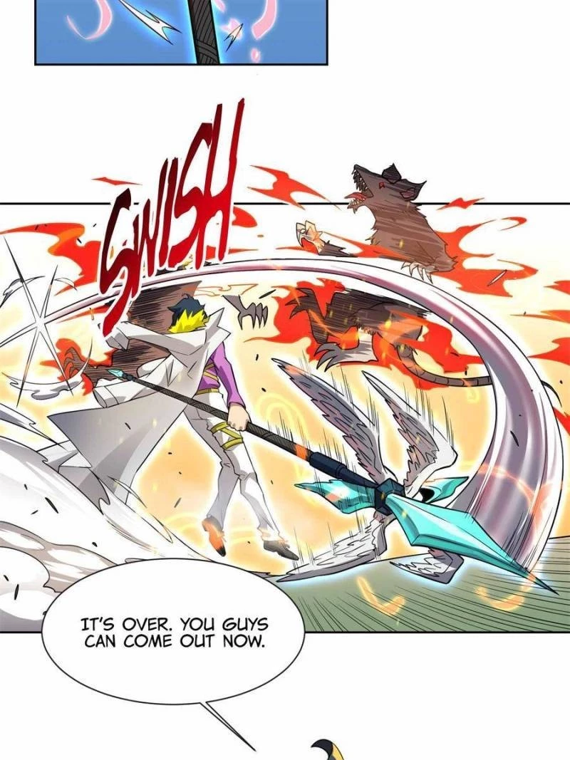 Ode to Humanity: Earthlings, Rise! Chapter 149 - 28