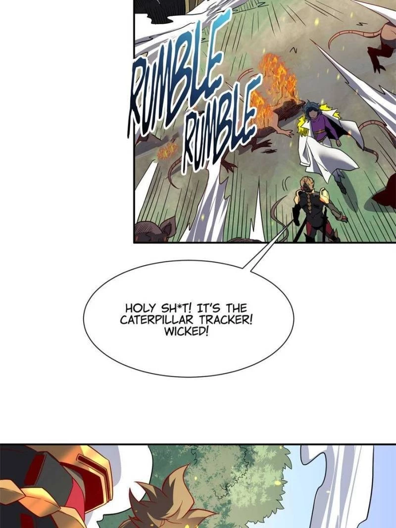 Ode to Humanity: Earthlings, Rise! Chapter 149 - 33