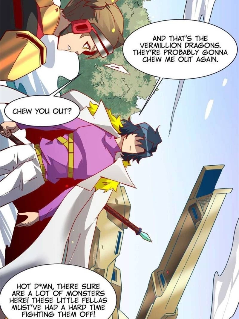 Ode to Humanity: Earthlings, Rise! Chapter 149 - 34