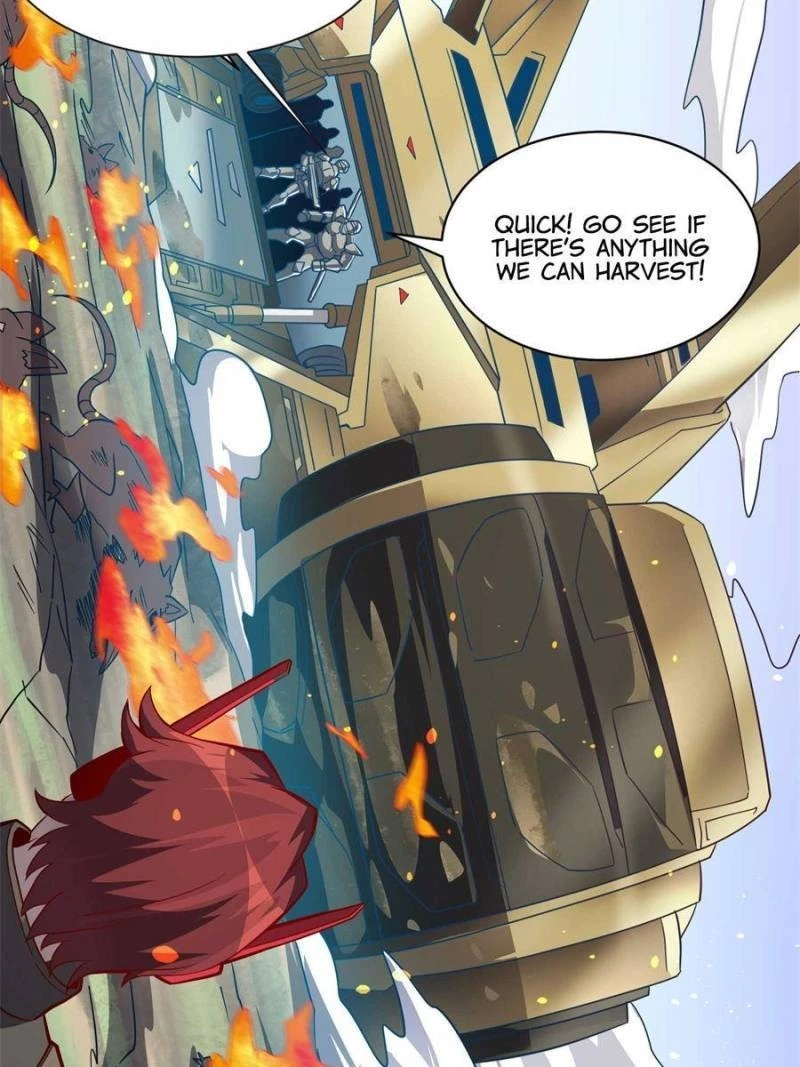 Ode to Humanity: Earthlings, Rise! Chapter 149 - 35