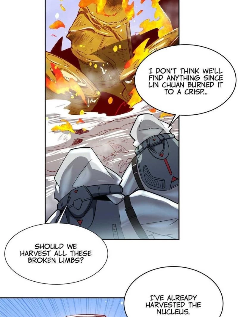 Ode to Humanity: Earthlings, Rise! Chapter 149 - 38
