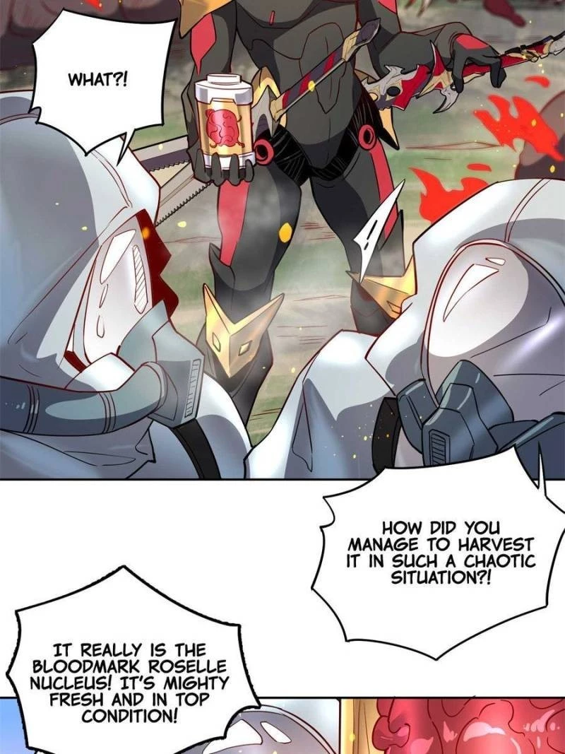 Ode to Humanity: Earthlings, Rise! Chapter 149 - 40