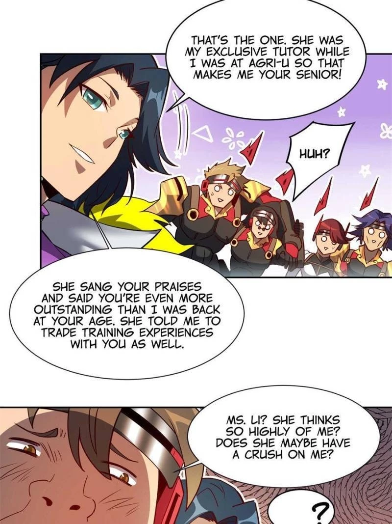 Ode to Humanity: Earthlings, Rise! Chapter 149 - 44