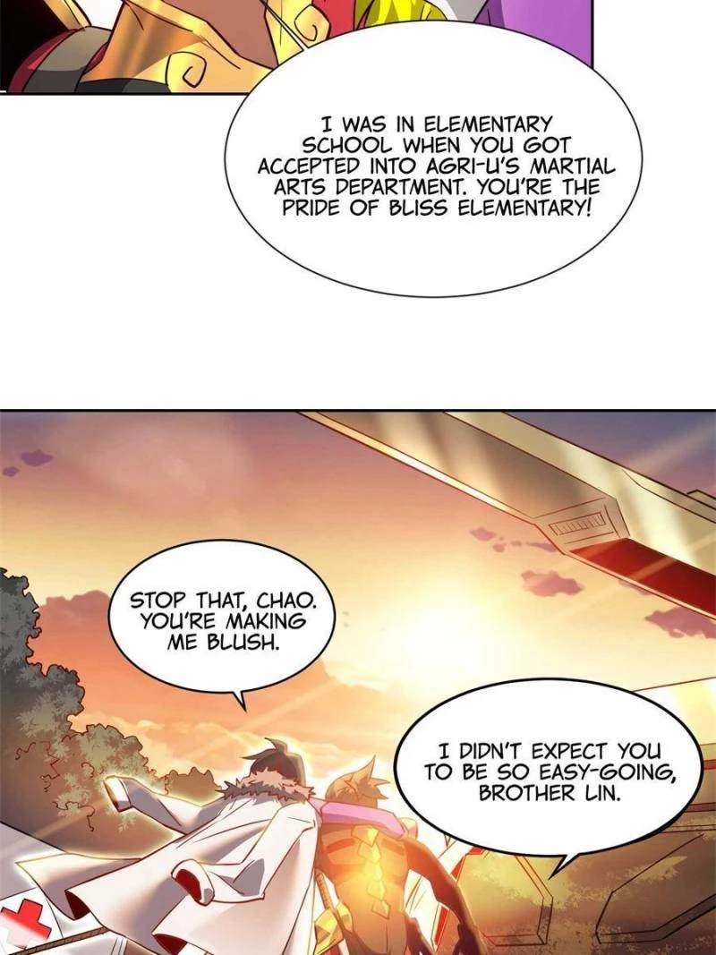 Ode to Humanity: Earthlings, Rise! Chapter 149 - 46