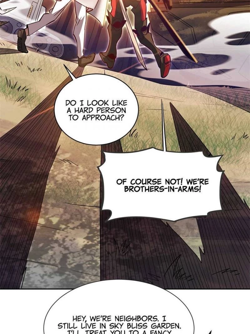 Ode to Humanity: Earthlings, Rise! Chapter 149 - 47
