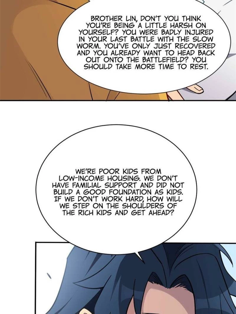 Ode to Humanity: Earthlings, Rise! Chapter 150 - 10
