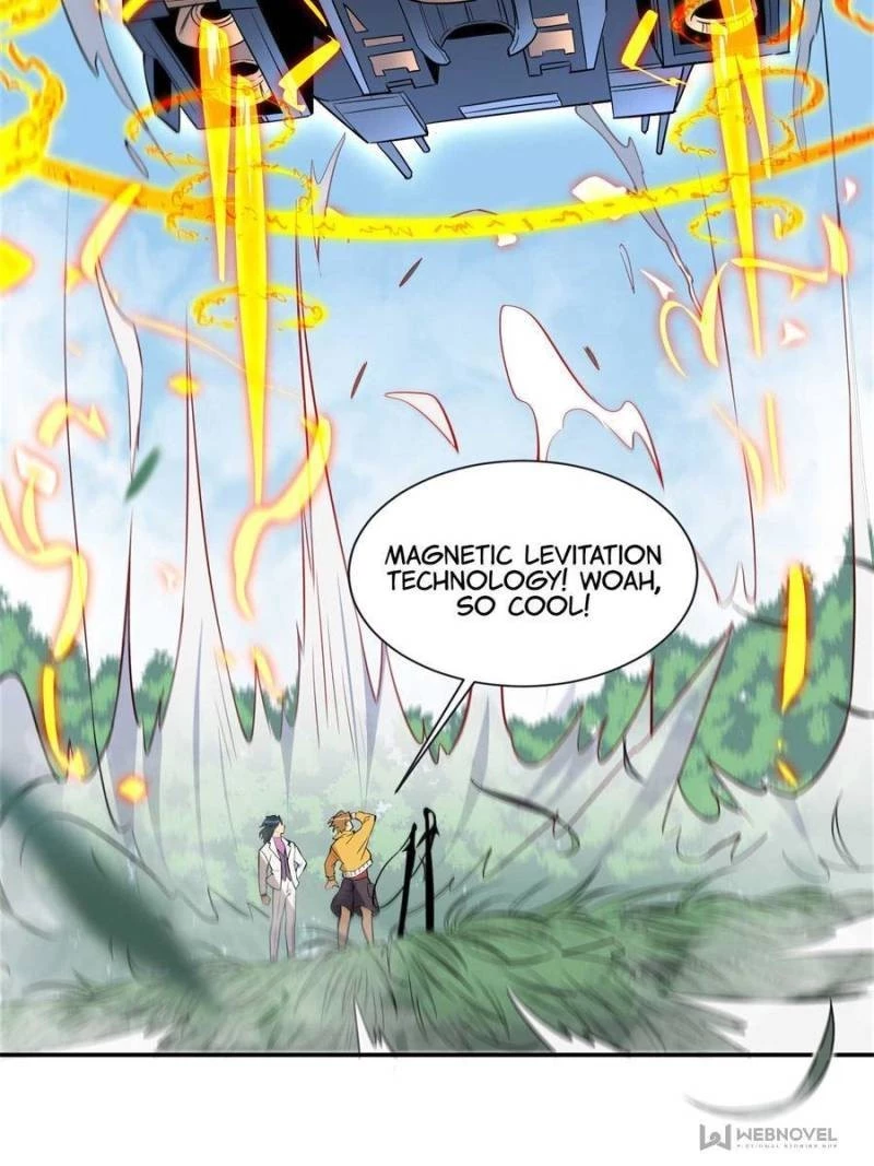Ode to Humanity: Earthlings, Rise! Chapter 150 - 16