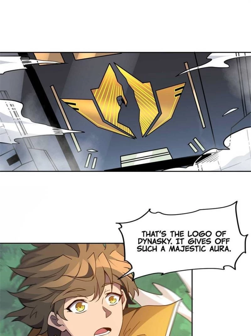 Ode to Humanity: Earthlings, Rise! Chapter 150 - 18
