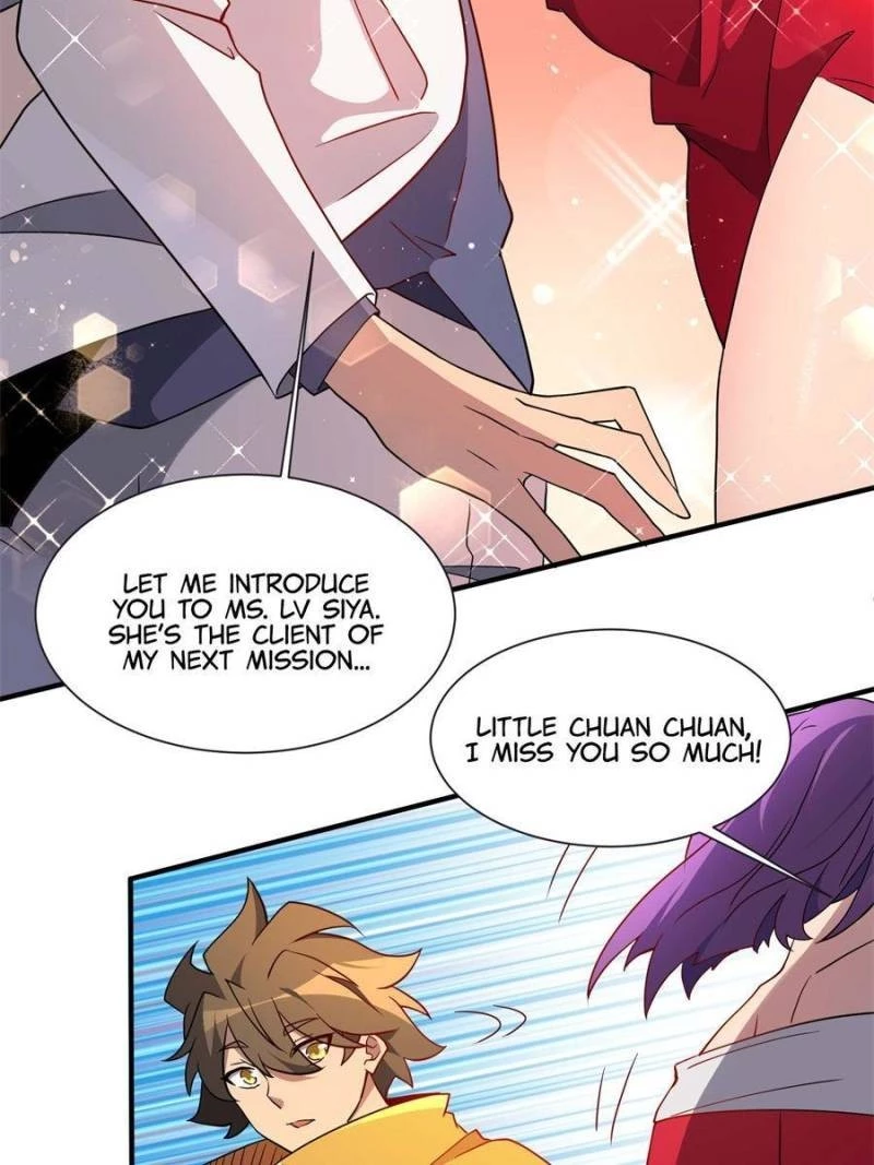 Ode to Humanity: Earthlings, Rise! Chapter 150 - 29