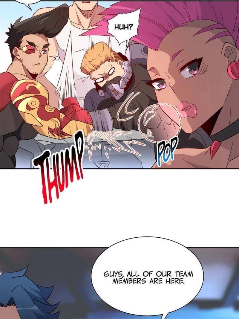 Ode to Humanity: Earthlings, Rise! Chapter 150 - 37