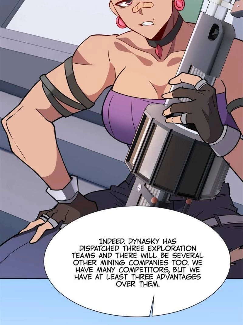 Ode to Humanity: Earthlings, Rise! Chapter 150 - 45