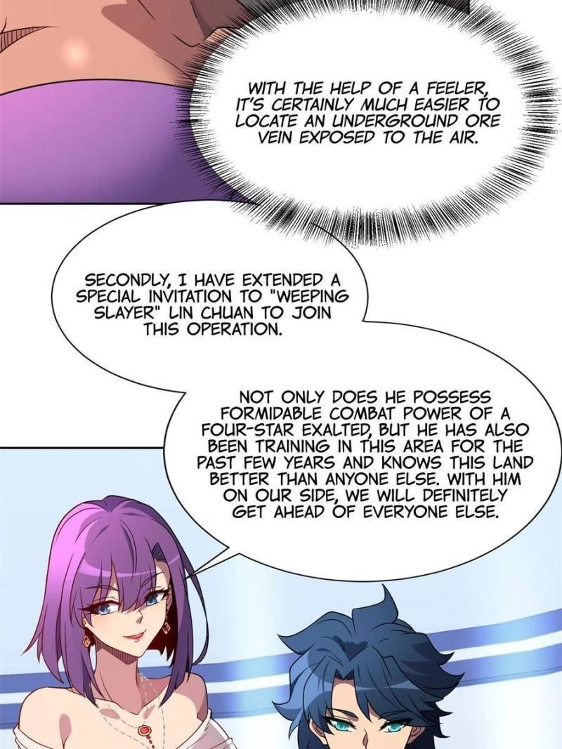 Ode to Humanity: Earthlings, Rise! Chapter 150 - 50