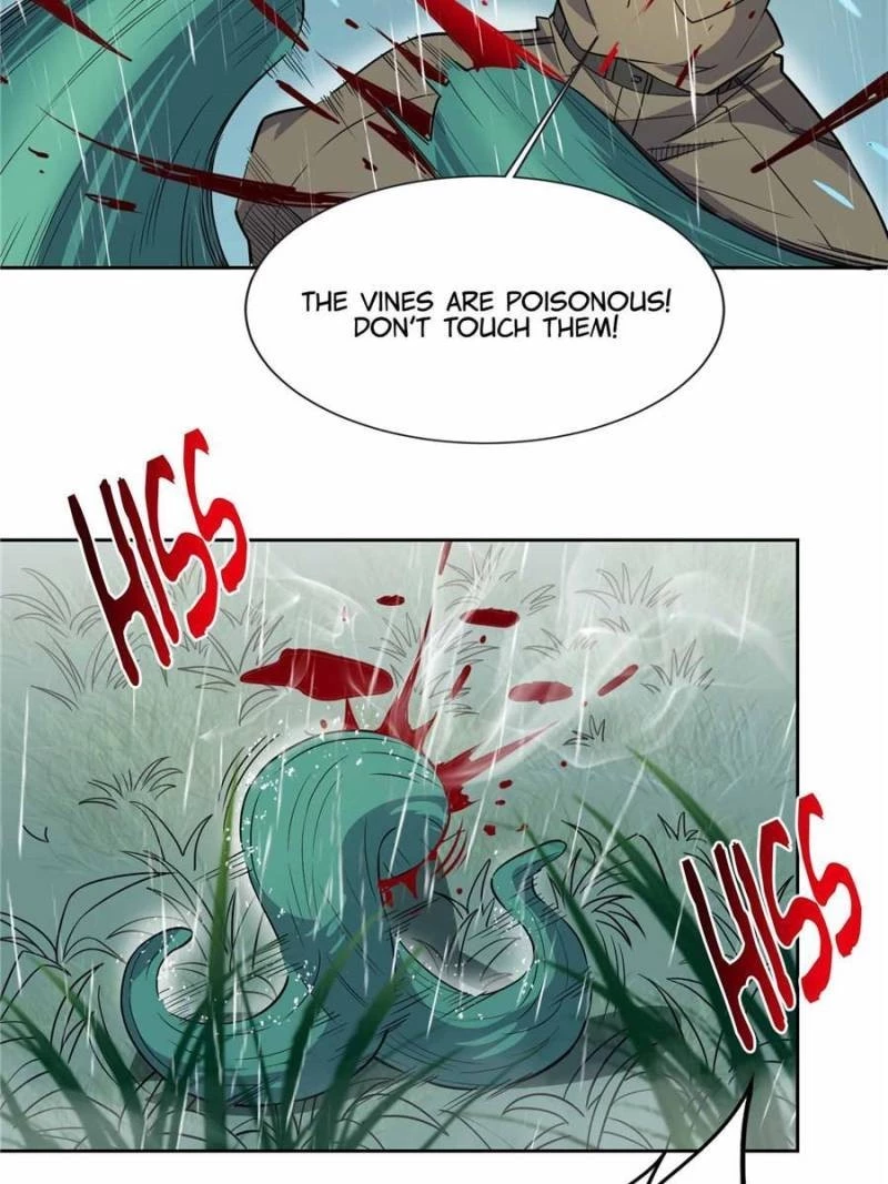 Ode to Humanity: Earthlings, Rise! Chapter 152 - 2