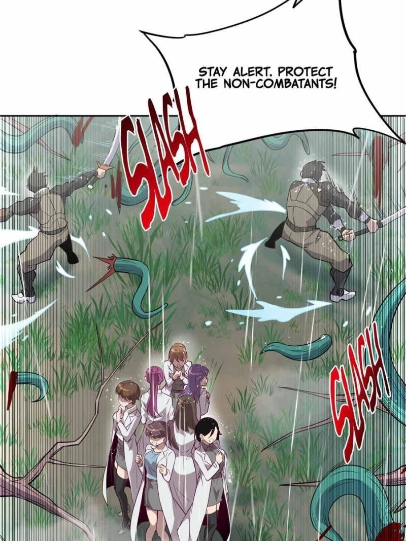 Ode to Humanity: Earthlings, Rise! Chapter 152 - 3