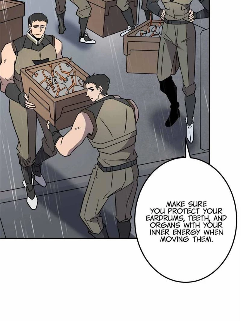 Ode to Humanity: Earthlings, Rise! Chapter 152 - 55