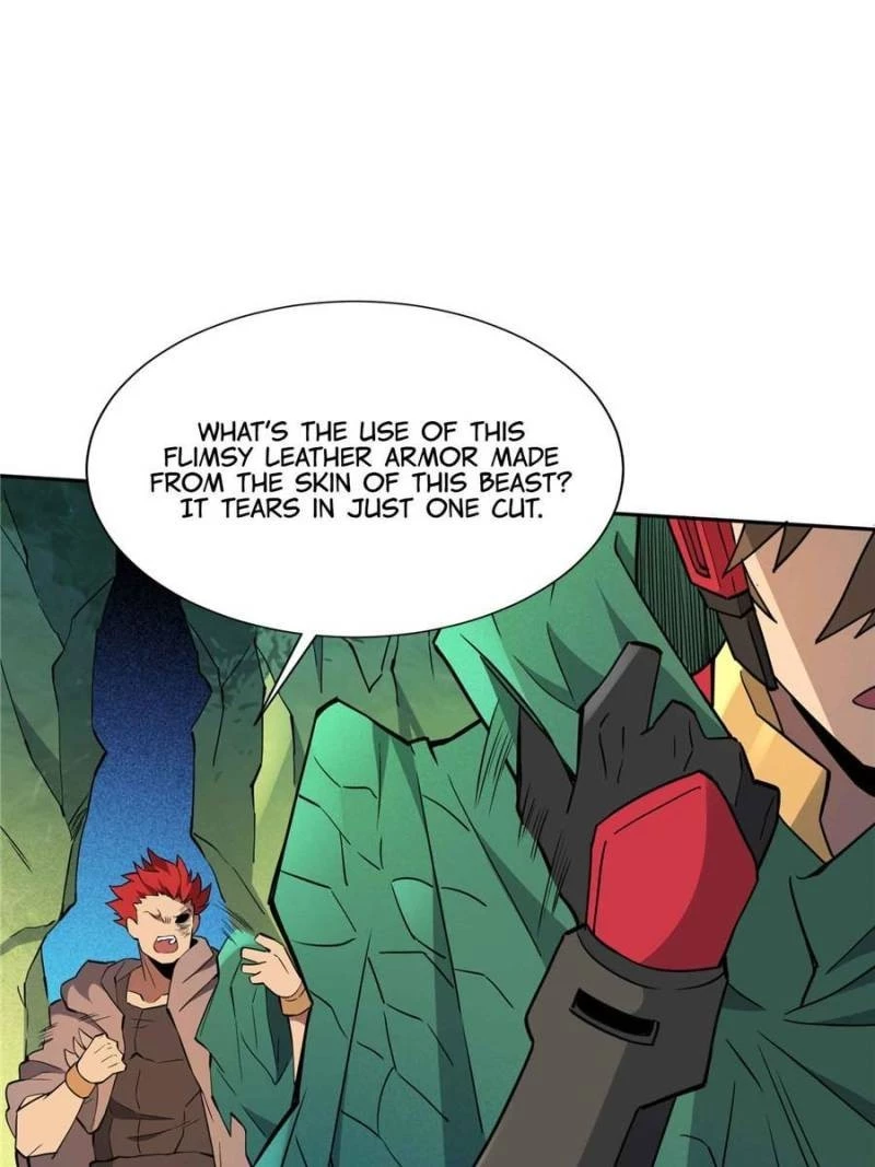 Ode to Humanity: Earthlings, Rise! Chapter 176 - 15