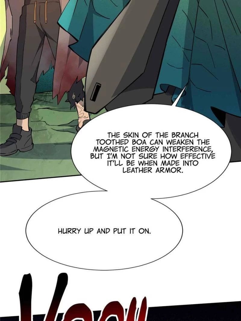 Ode to Humanity: Earthlings, Rise! Chapter 176 - 16