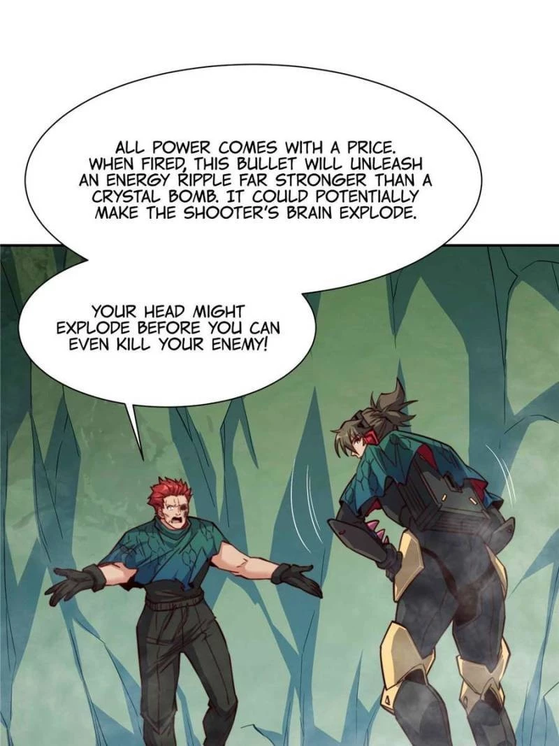 Ode to Humanity: Earthlings, Rise! Chapter 176 - 36