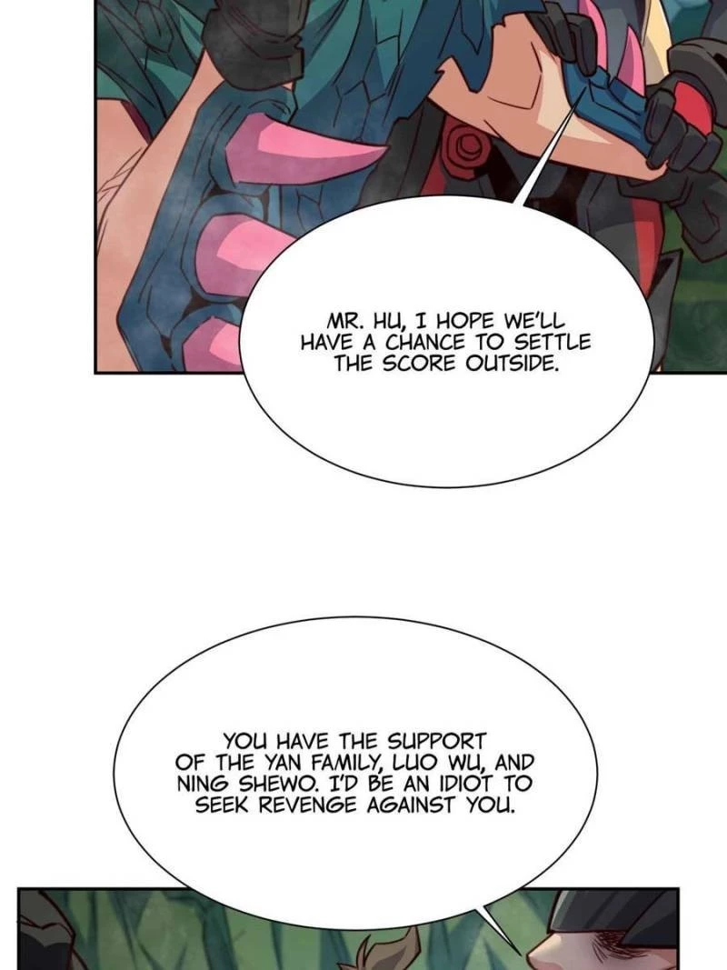 Ode to Humanity: Earthlings, Rise! Chapter 176 - 39