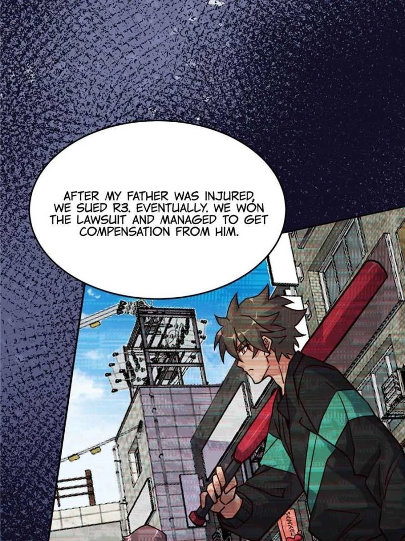 Ode to Humanity: Earthlings, Rise! Chapter 176 - 60