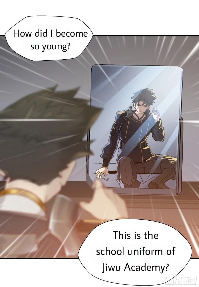 Legend of Star General Chapter 0 - 10