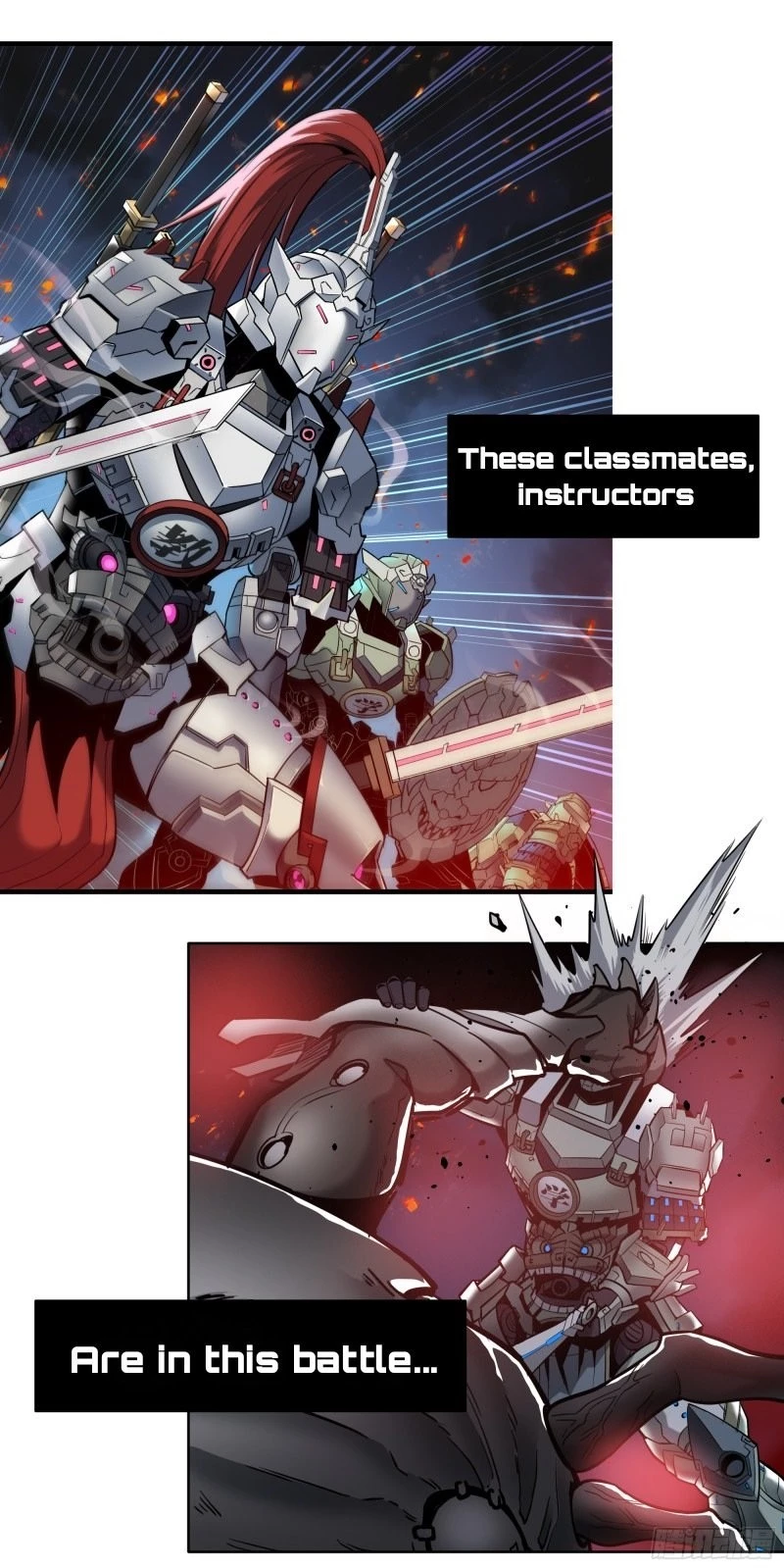 Legend of Star General Chapter 0 - 15