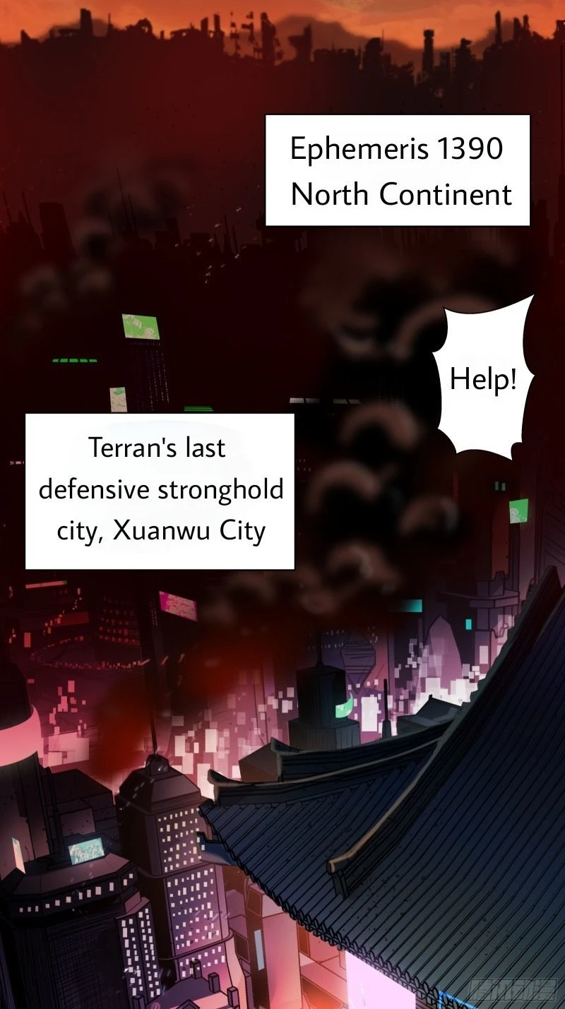 Legend of Star General Chapter 1 - 2