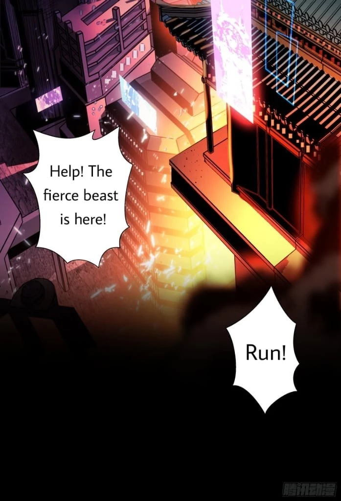 Legend of Star General Chapter 1 - 3