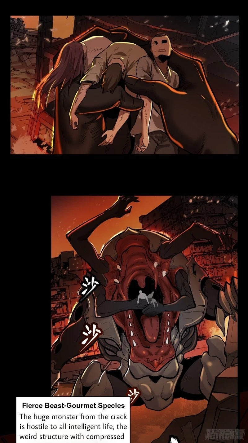 Legend of Star General Chapter 1 - 4
