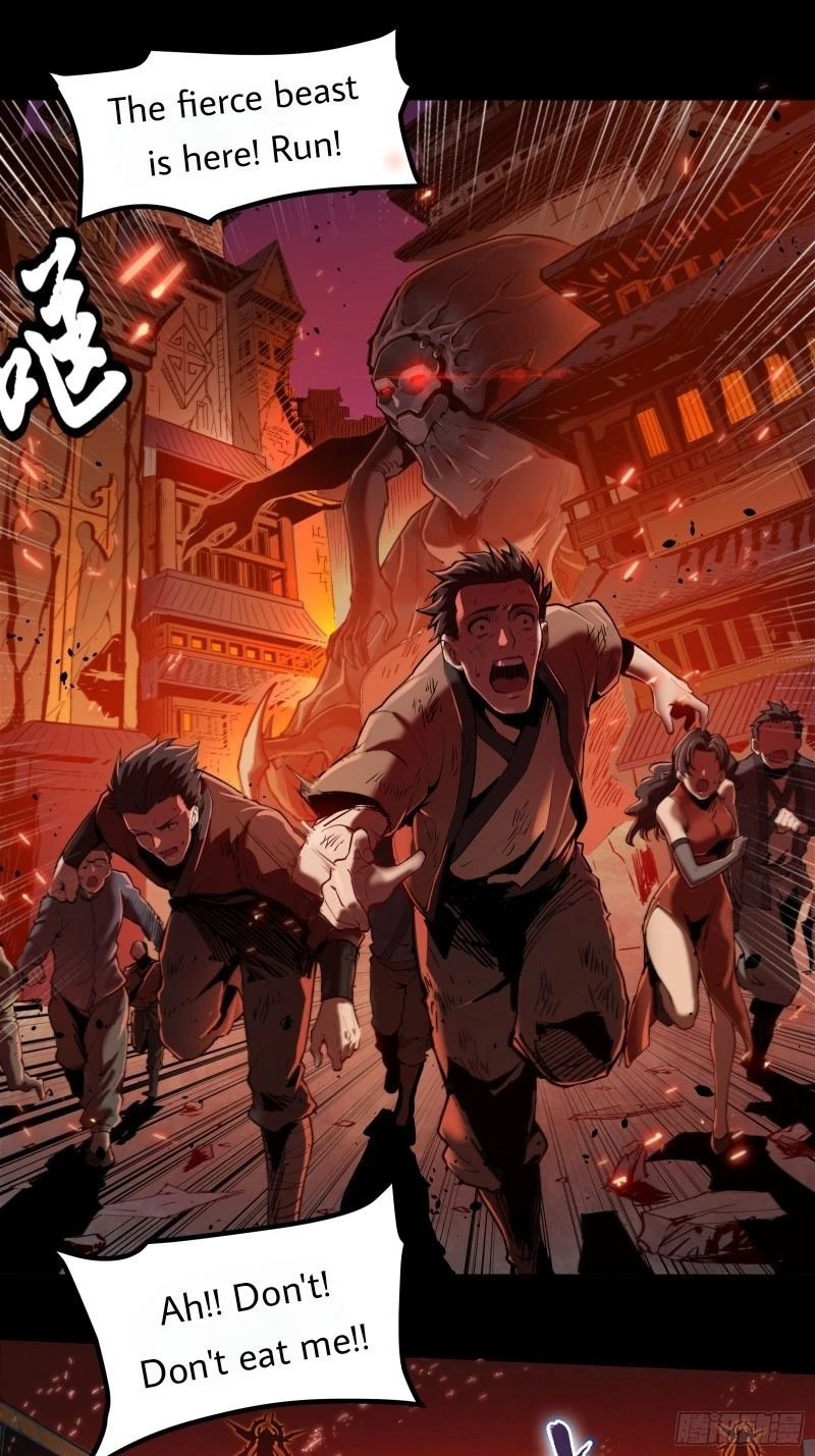 Legend of Star General Chapter 1 - 6