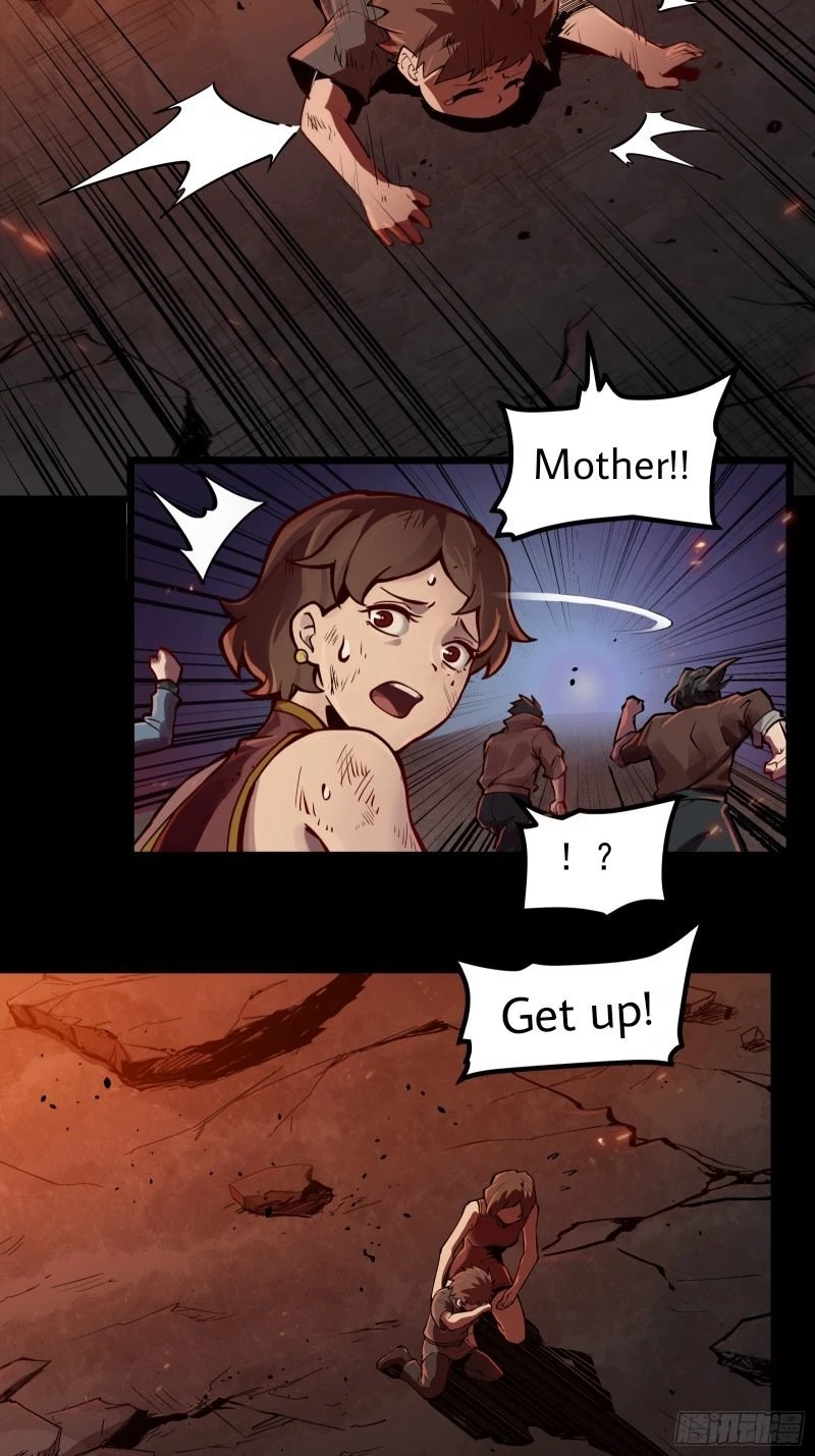 Legend of Star General Chapter 1 - 8