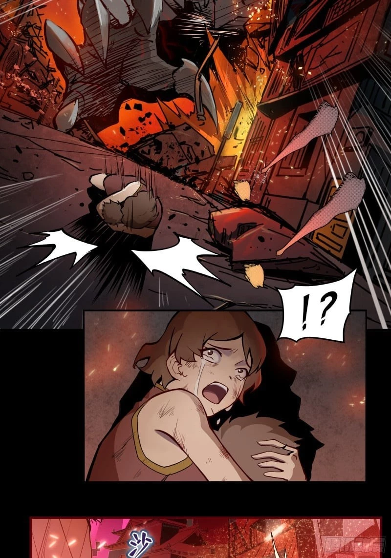 Legend of Star General Chapter 1 - 13