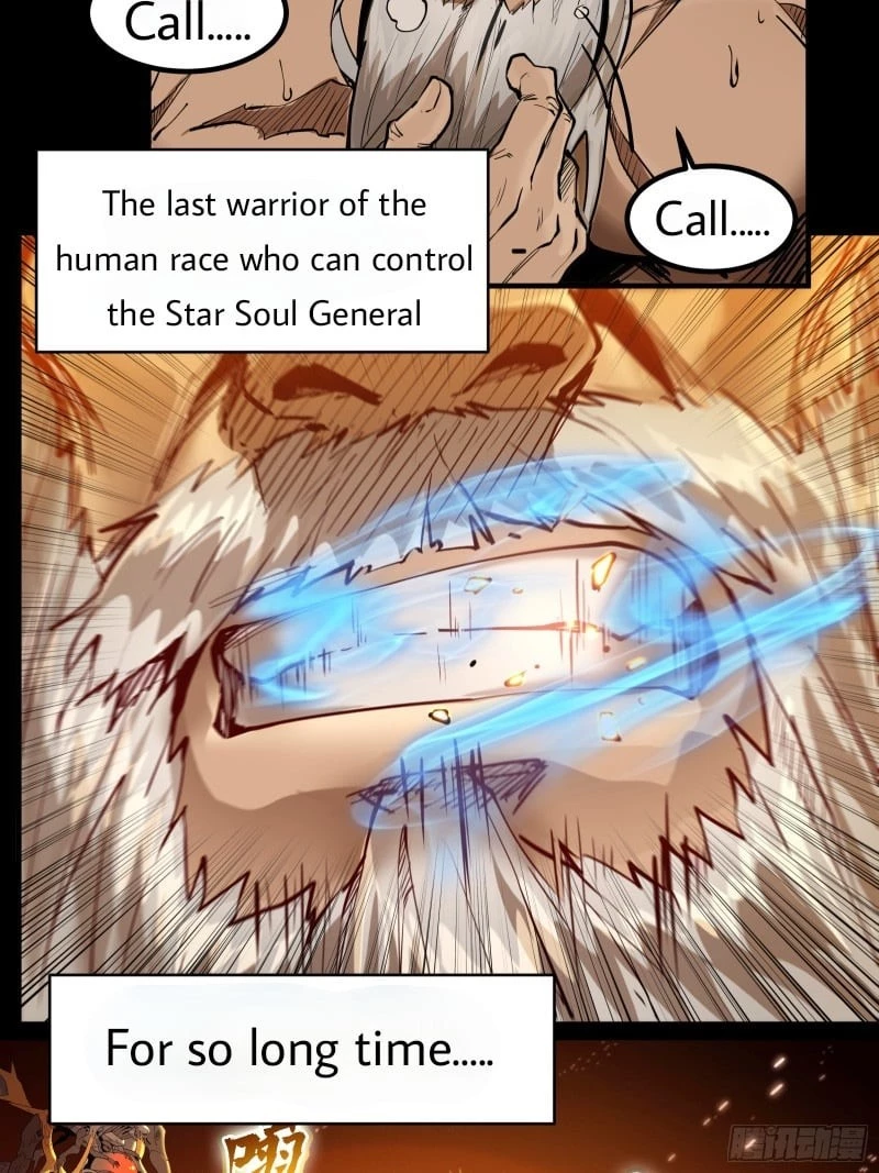 Legend of Star General Chapter 1 - 23
