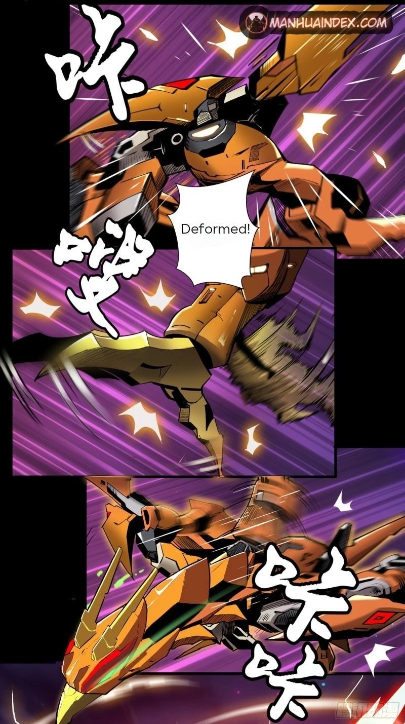 Legend of Star General Chapter 2 - 6