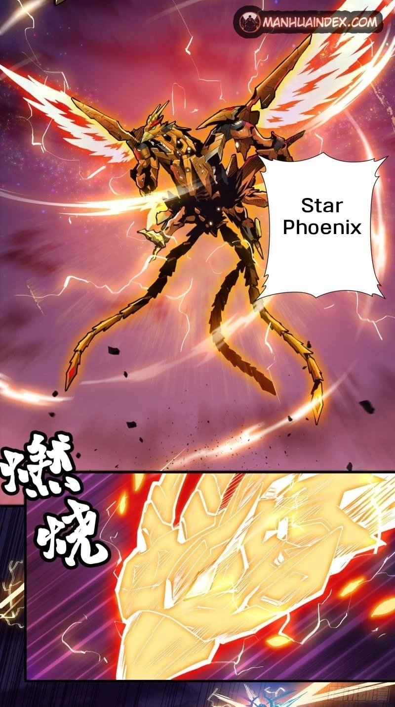 Legend of Star General Chapter 2 - 7