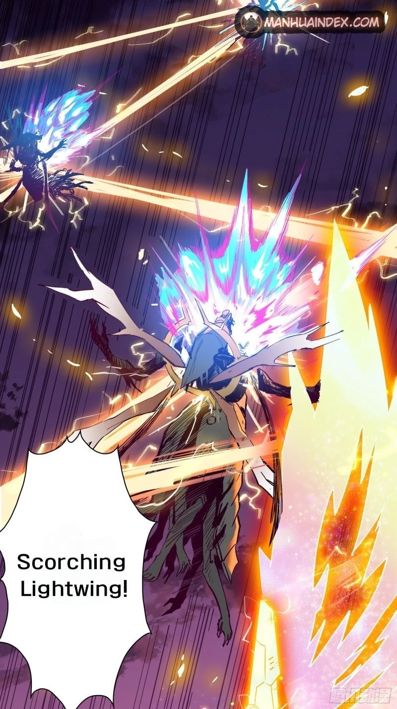 Legend of Star General Chapter 2 - 8