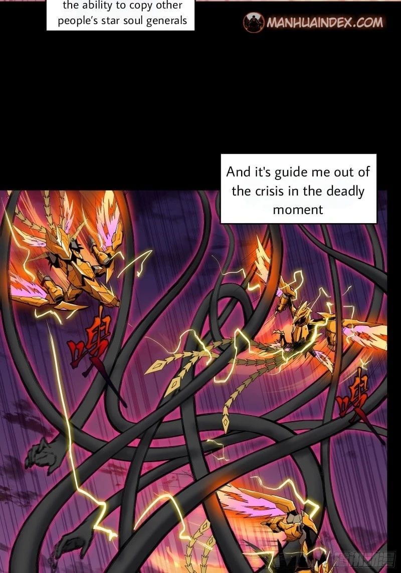 Legend of Star General Chapter 2 - 12